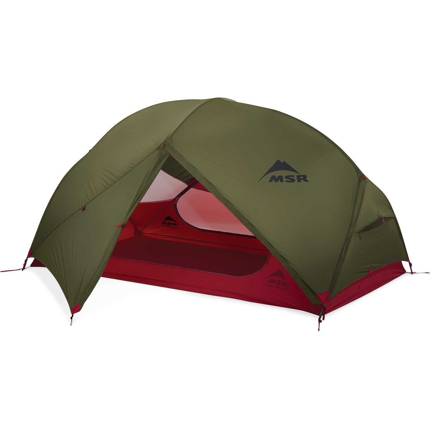 Hubba Hubba NX - 2 Person Backpacking Tent