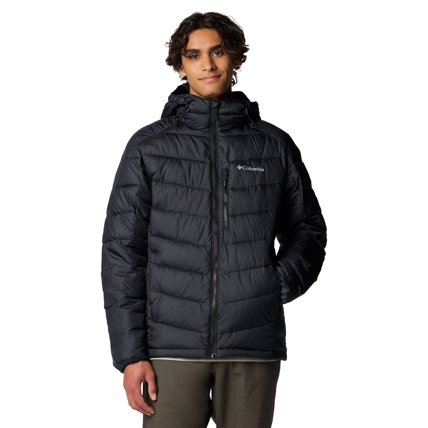 Men's Labyrinth Loop II Insulated Hooded Jacket