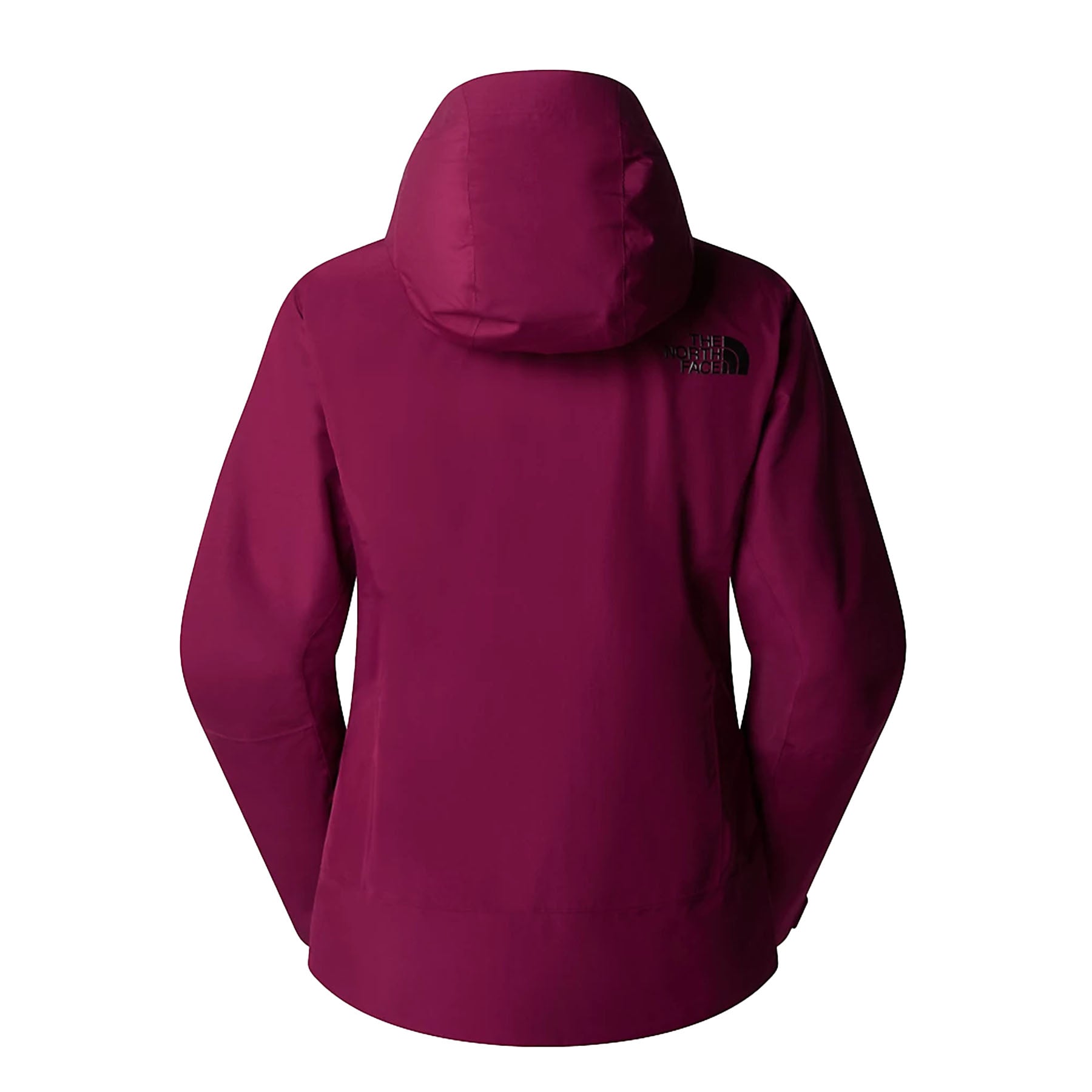 North face sales deep garnet red