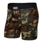 Saxx Men's Vibe Super Soft Boxer Briefs 