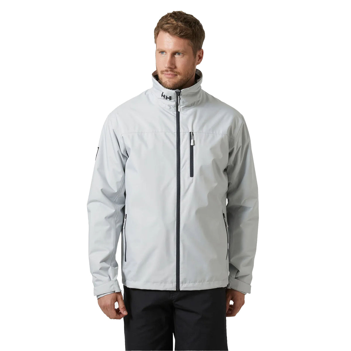 Helly Hansen Men's Crew Midlayer Jacket 2 