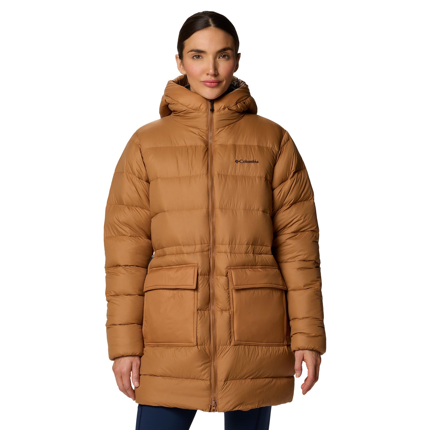 Women's Harmony Falls Mid Down Jacket