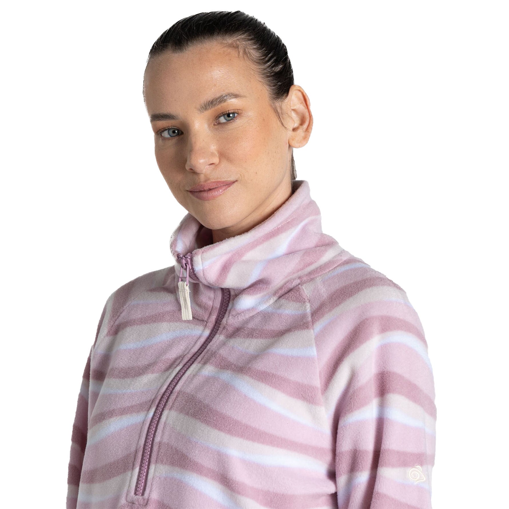 Craghoppers Women's Harper Half Zip Fleece 