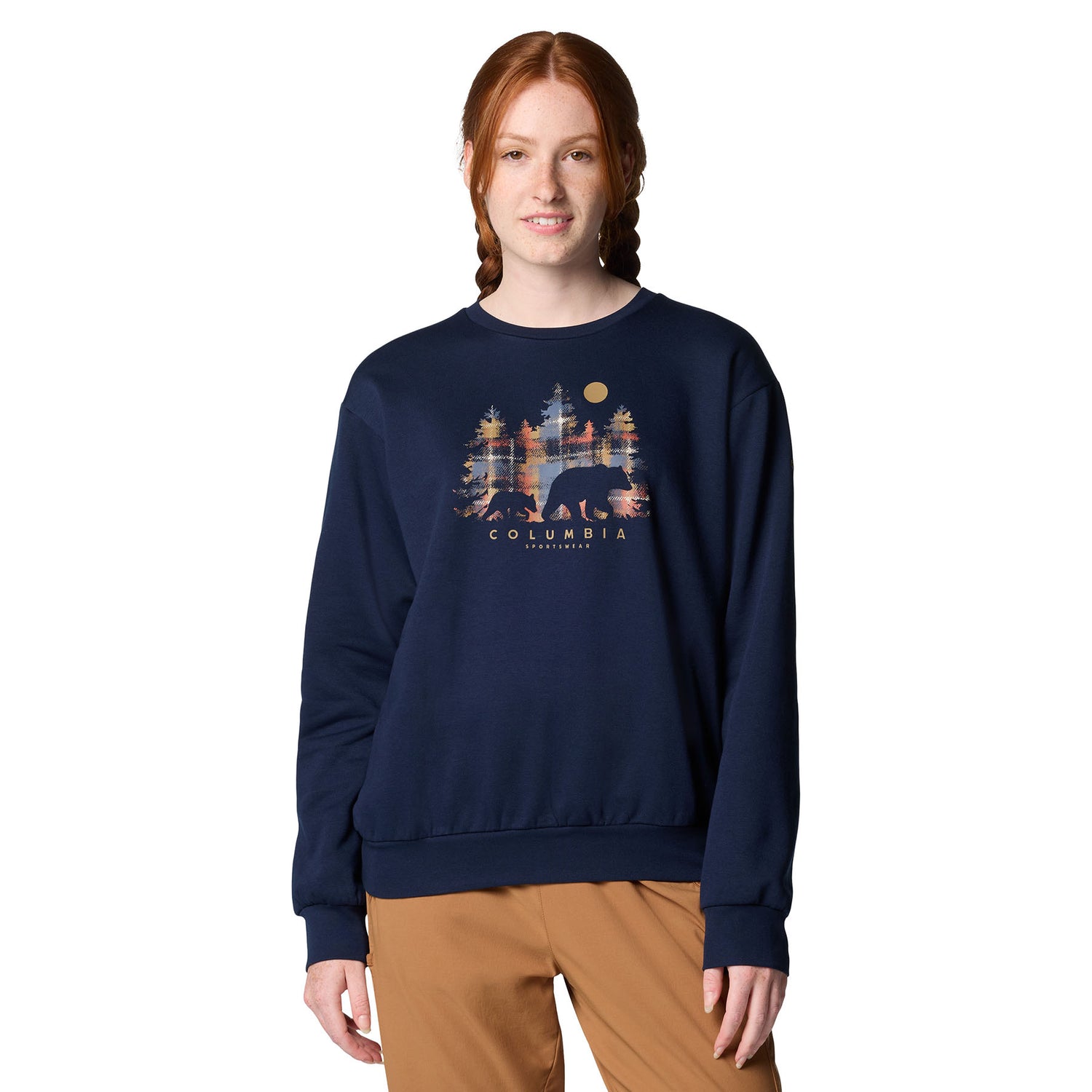 Women's Hart Mountain Crew III Sweatshirt