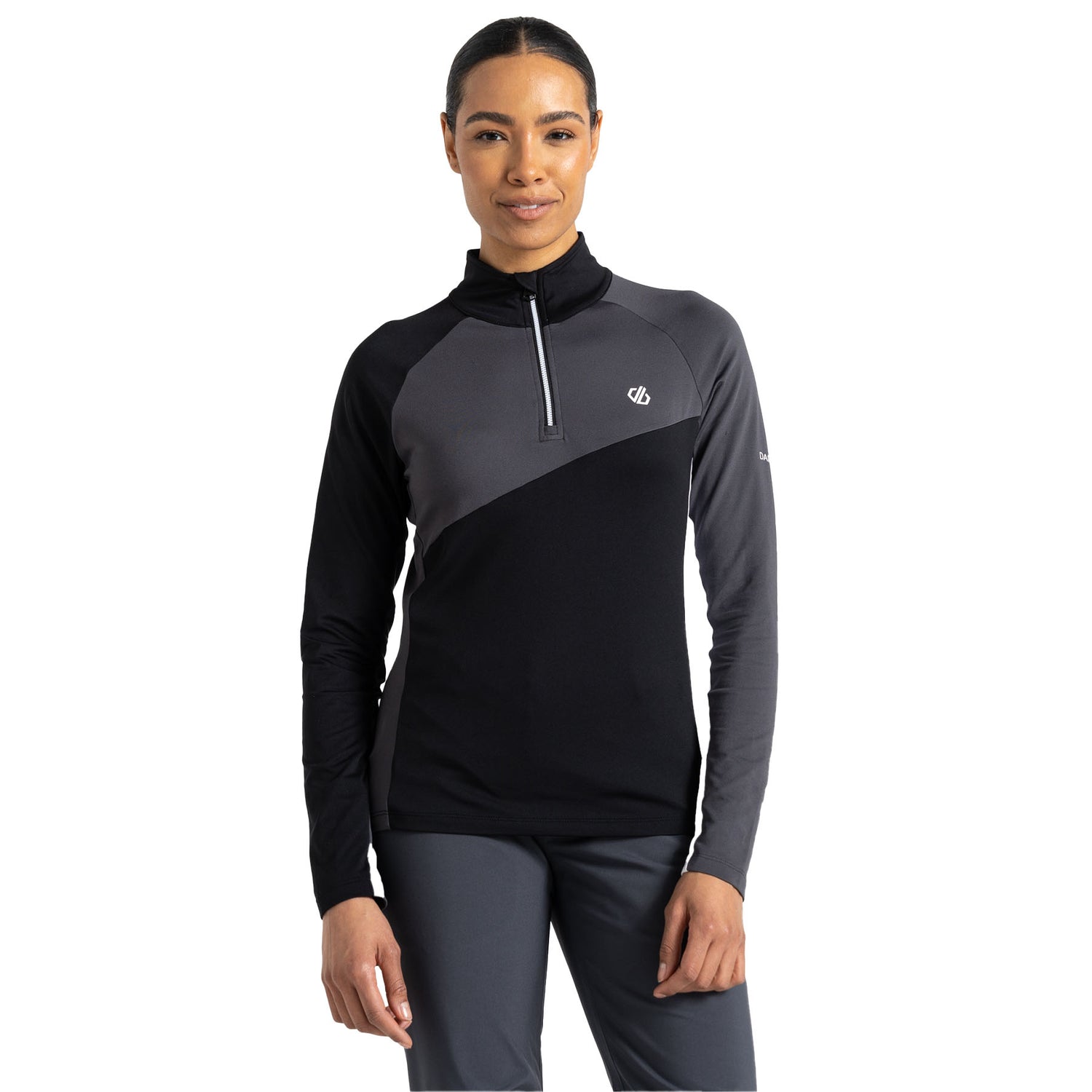 Dare2B Women's Ice Core Stretch Midlayer Top 