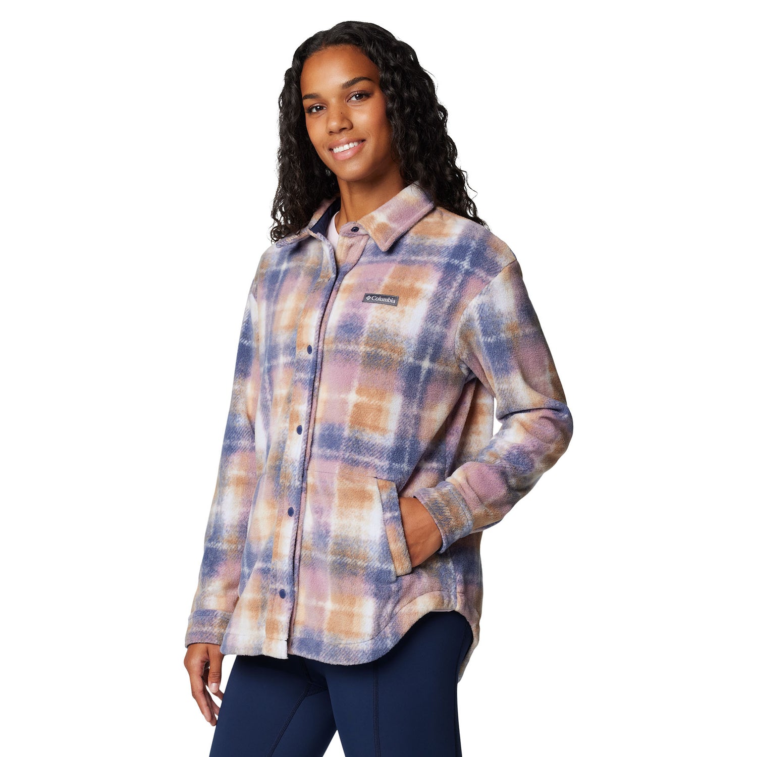 Women's Benton Springs Fleece Shirt Jacket