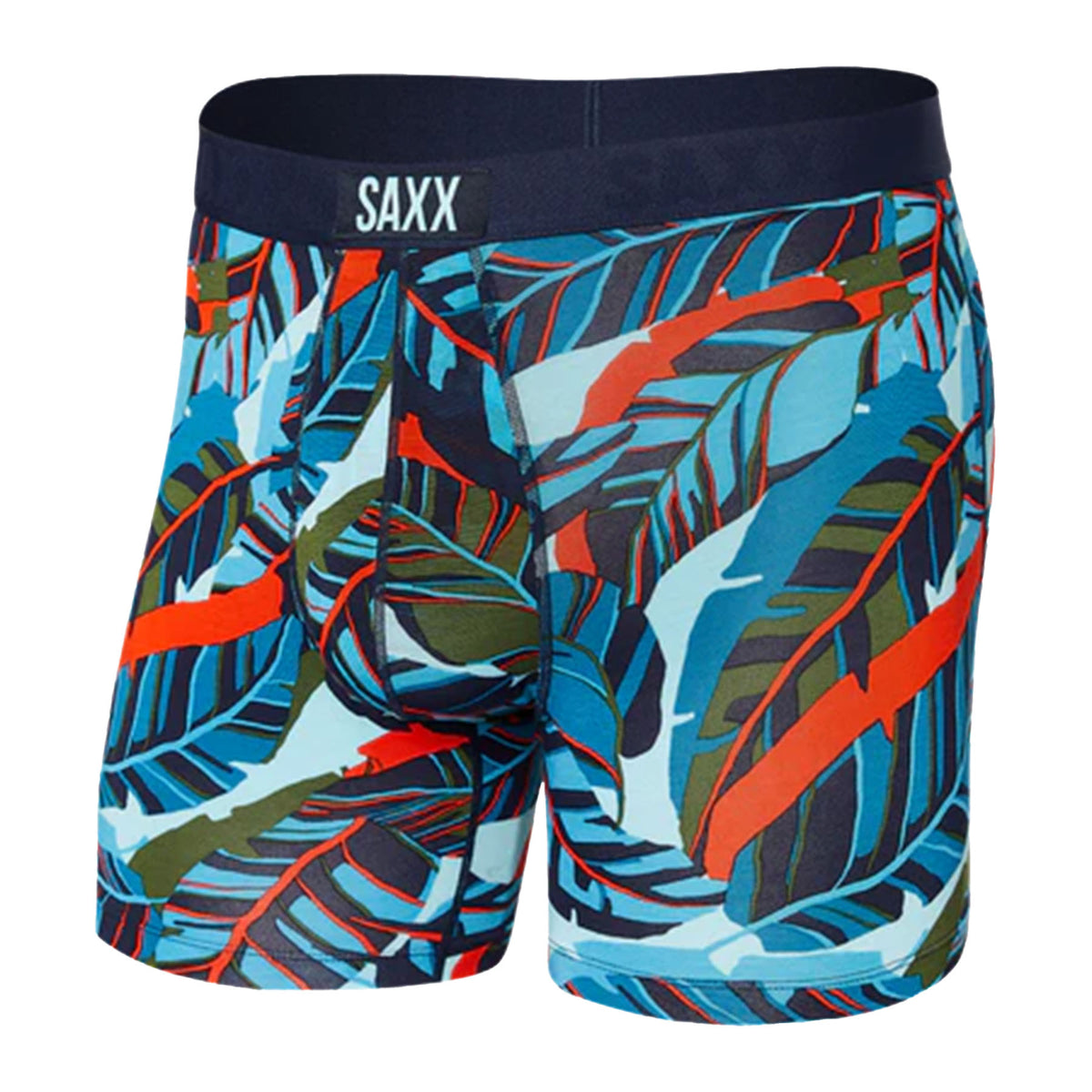 Saxx Men's Vibe Super Soft Boxer Briefs 