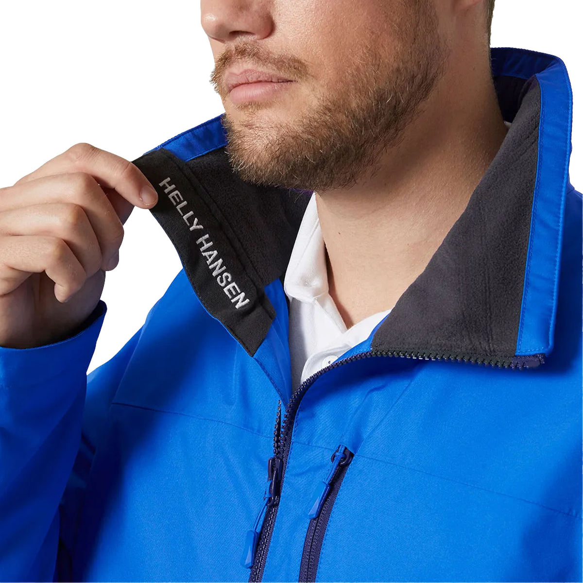 Helly Hansen Men's Crew Midlayer Jacket 2 