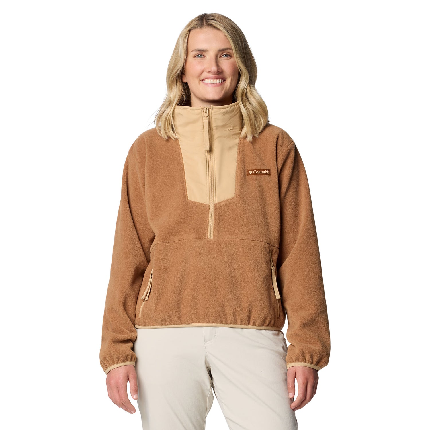 Women's Sequoia Grove 1/2 Zip Fleece Pullover