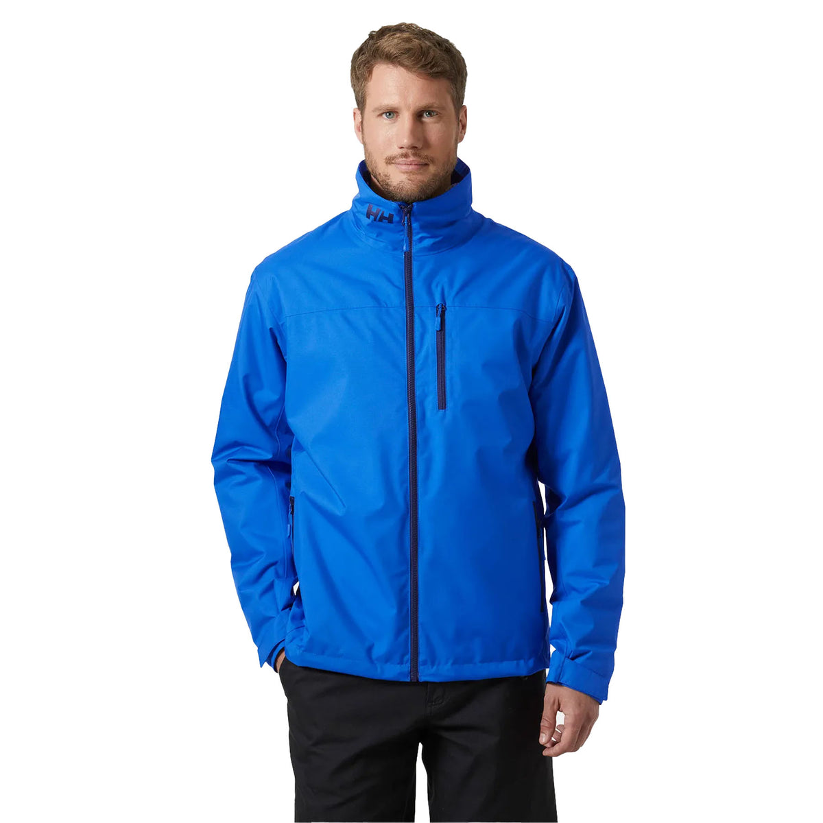 Helly Hansen Men's Crew Midlayer Jacket 2 