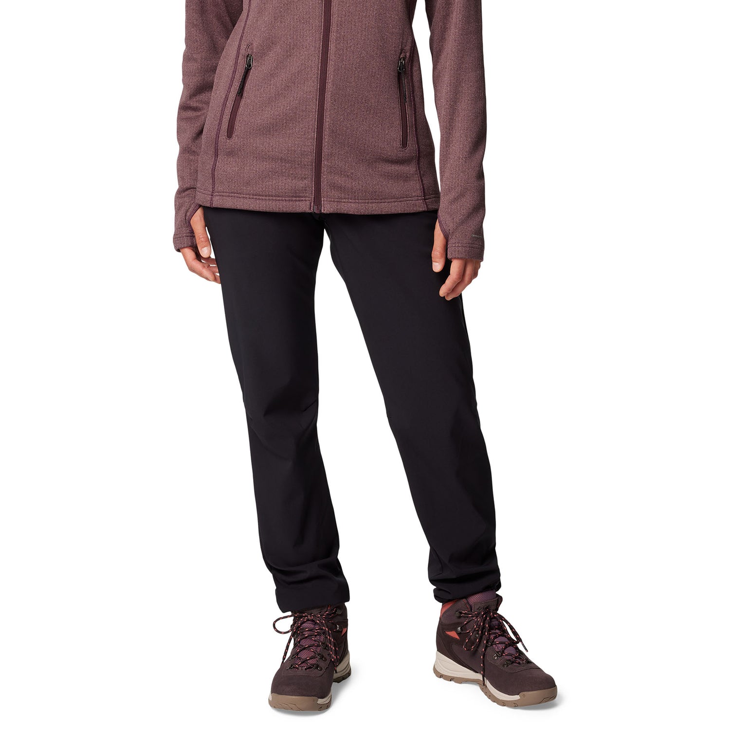 Women's Back Beauty 2.0 Softshell Hiking Pants