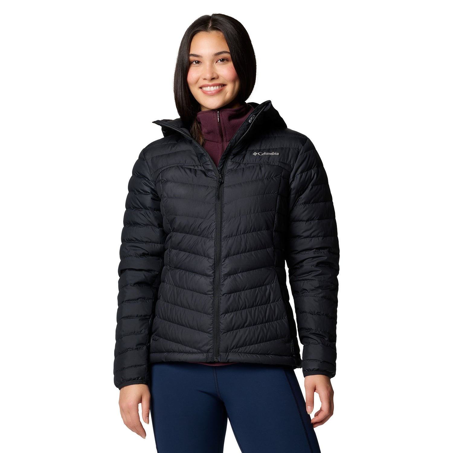 Women's Westridge Hooded Down Jacket