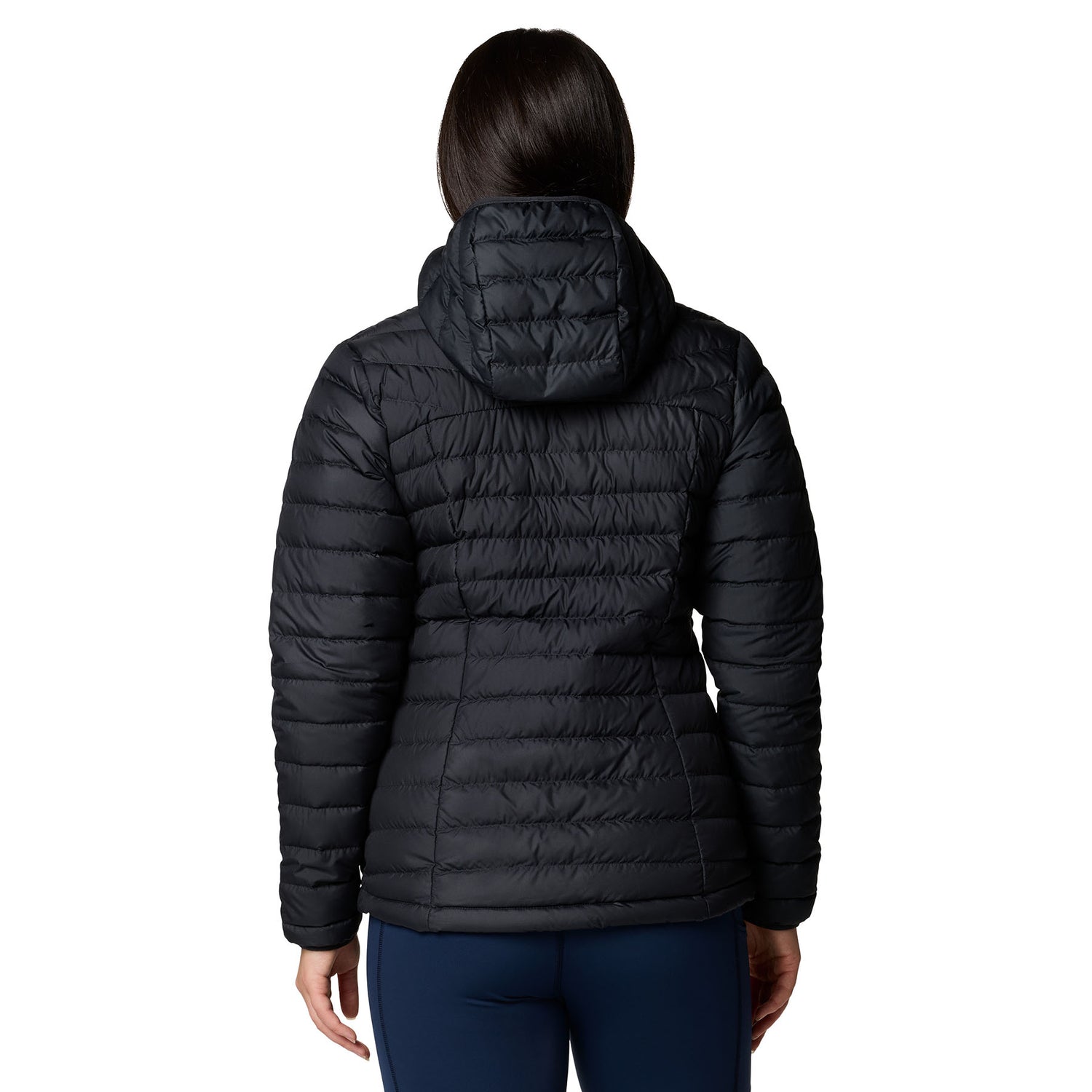 Women's Westridge Hooded Down Jacket