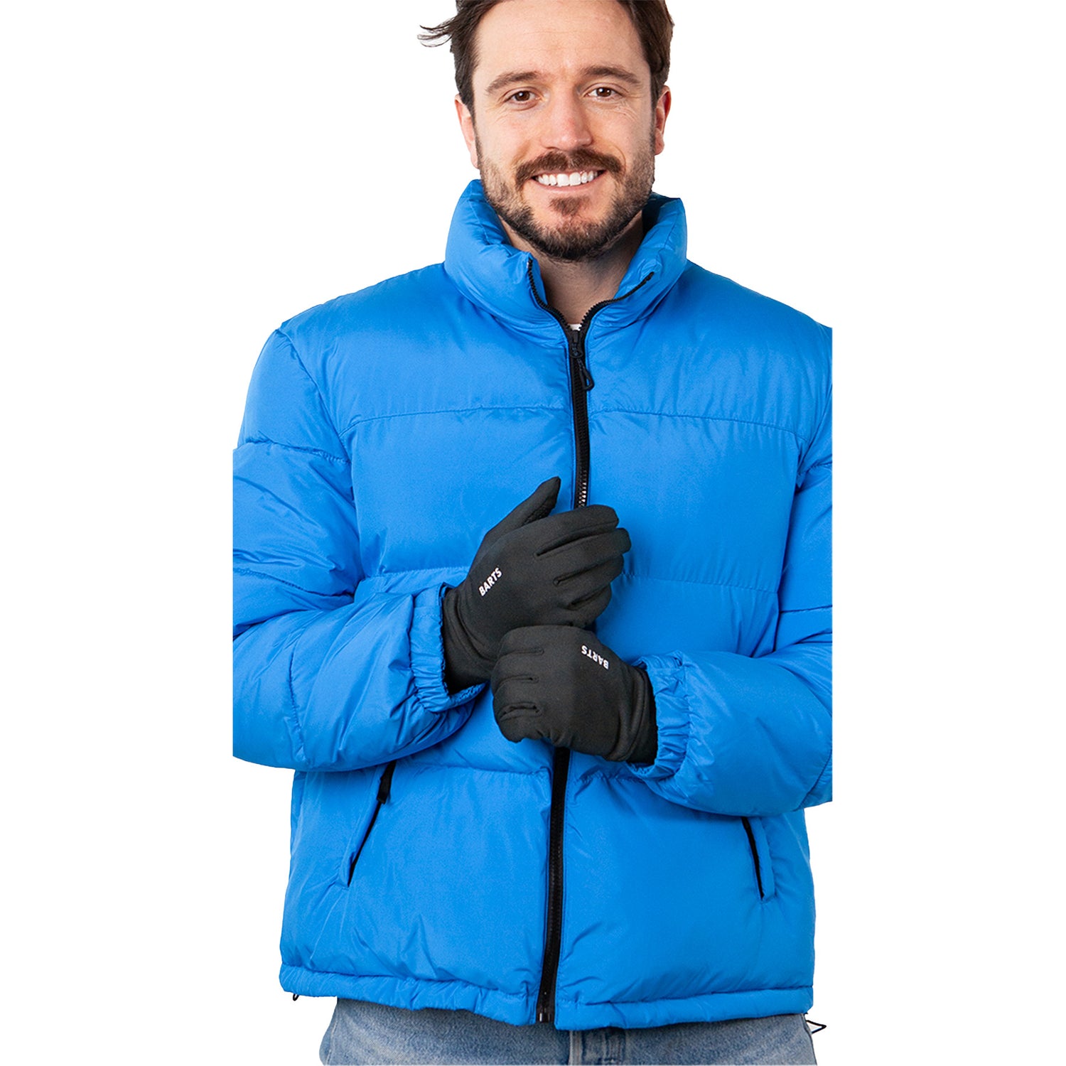 Unisex Powerstretch Touch Gloves