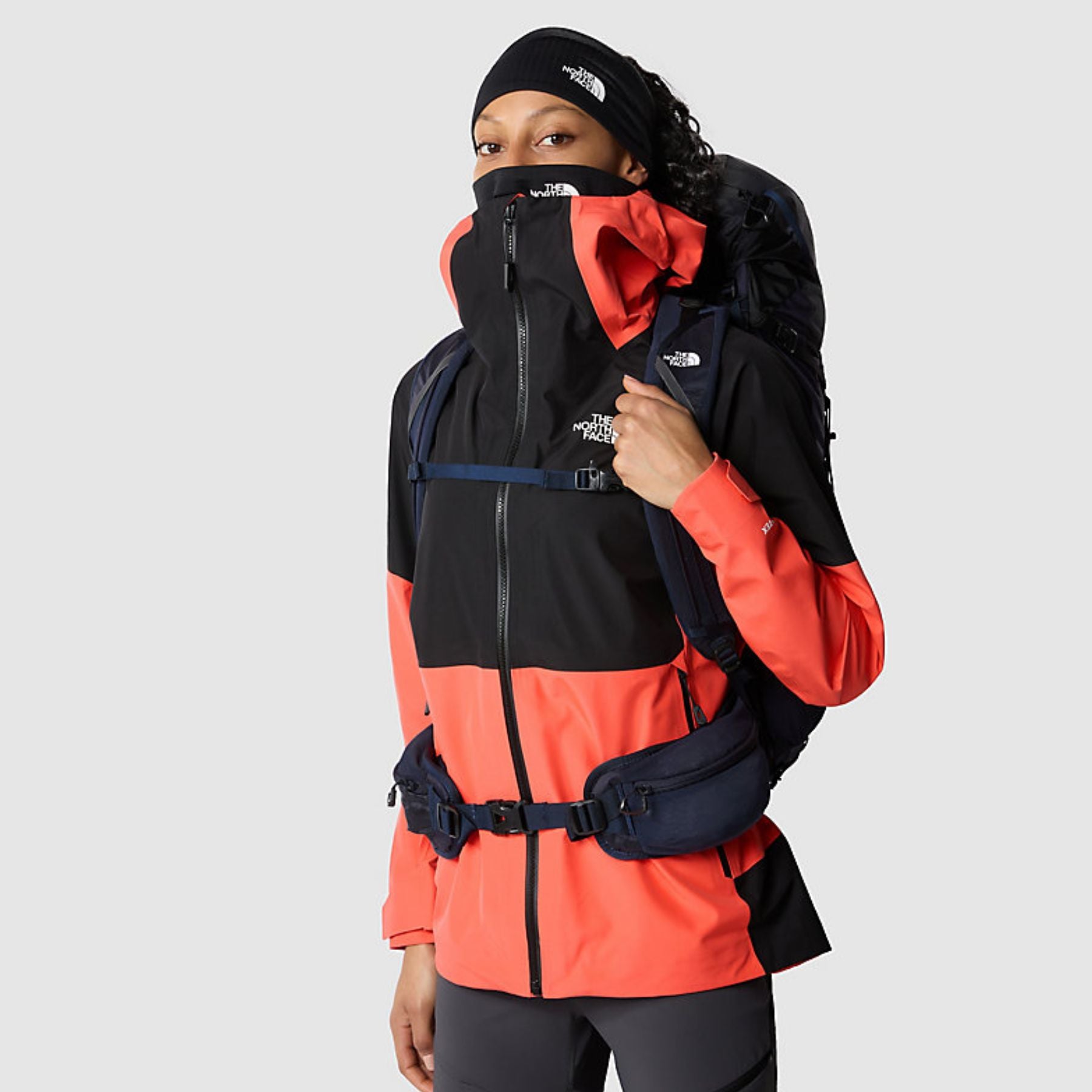 Women's north face hot sale gore tex jacket