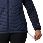 Columbia Women's Powder Lite Hooded Jacket 