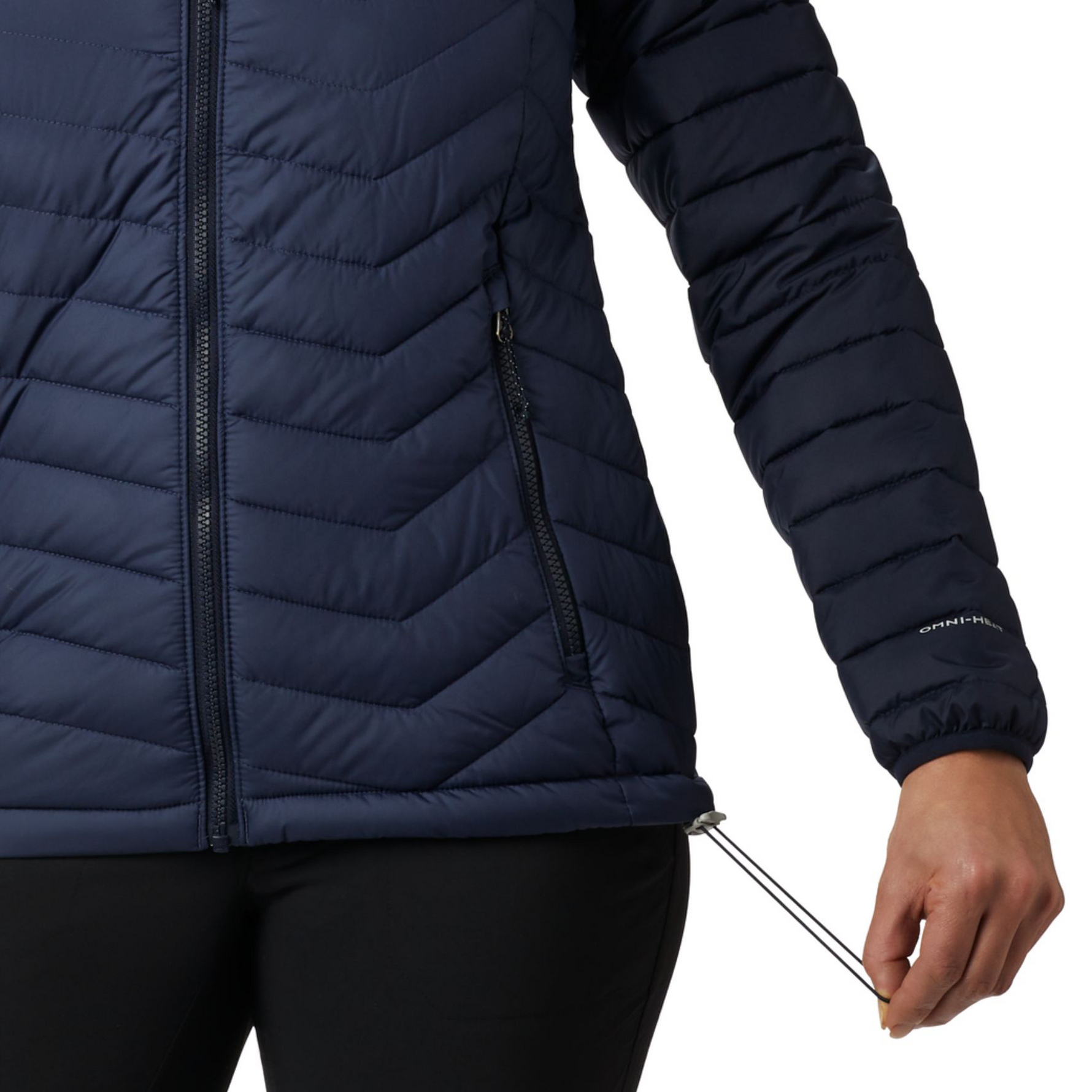 Columbia Women's Powder Lite Hooded Jacket 