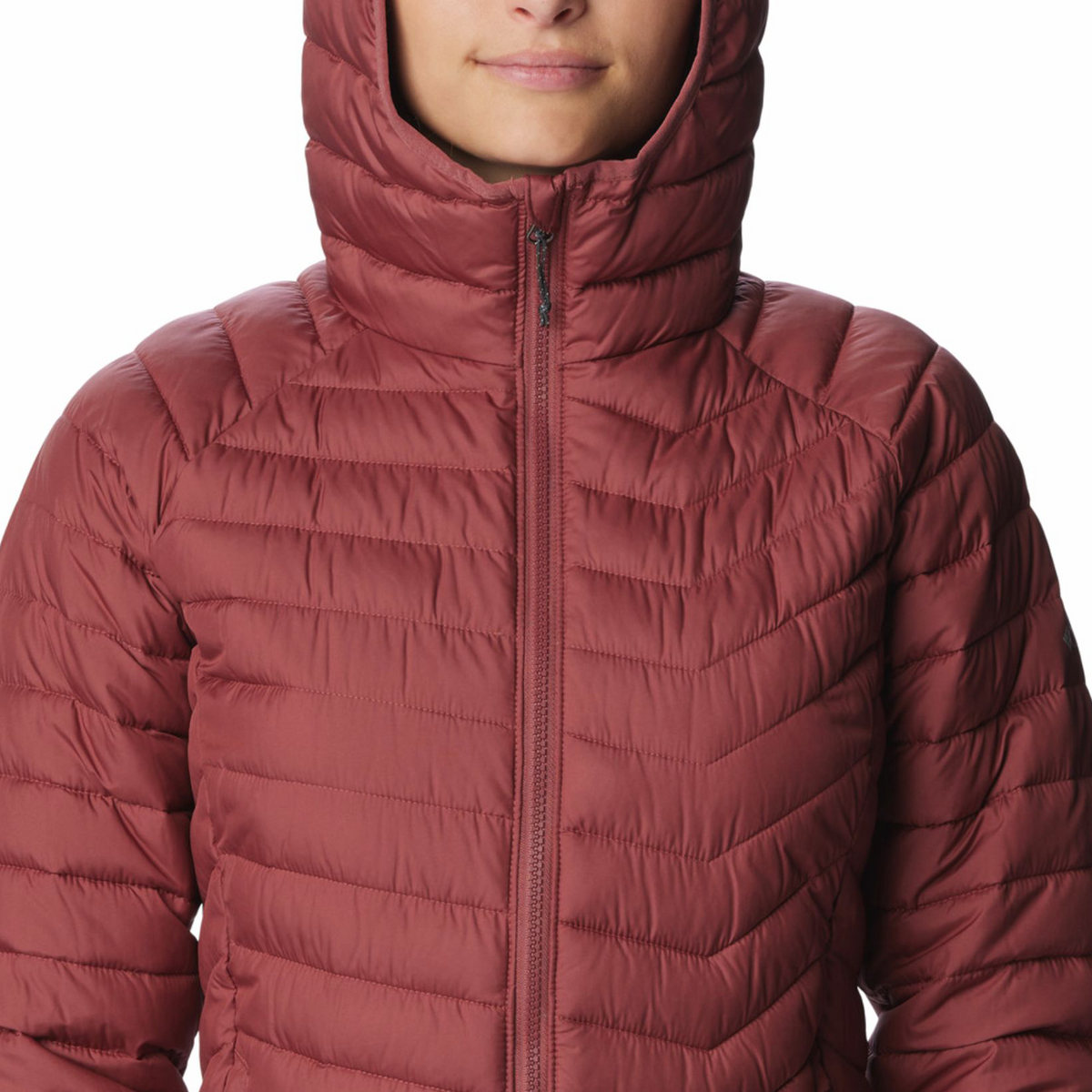 Columbia Women's Powder Lite Hooded Jacket 