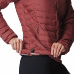 Columbia Women's Powder Lite Hooded Jacket 