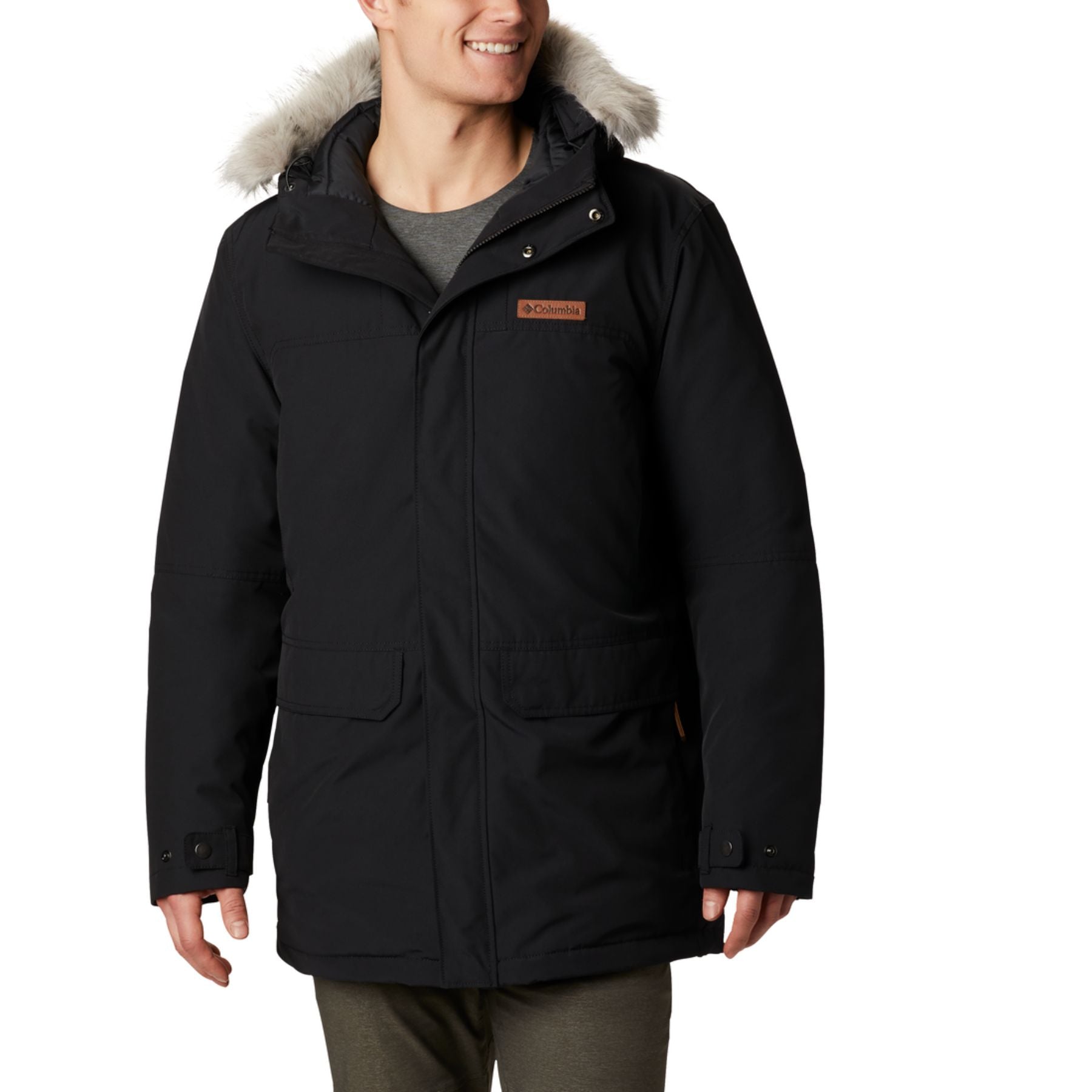 Columbia parka 2025 jacket mens