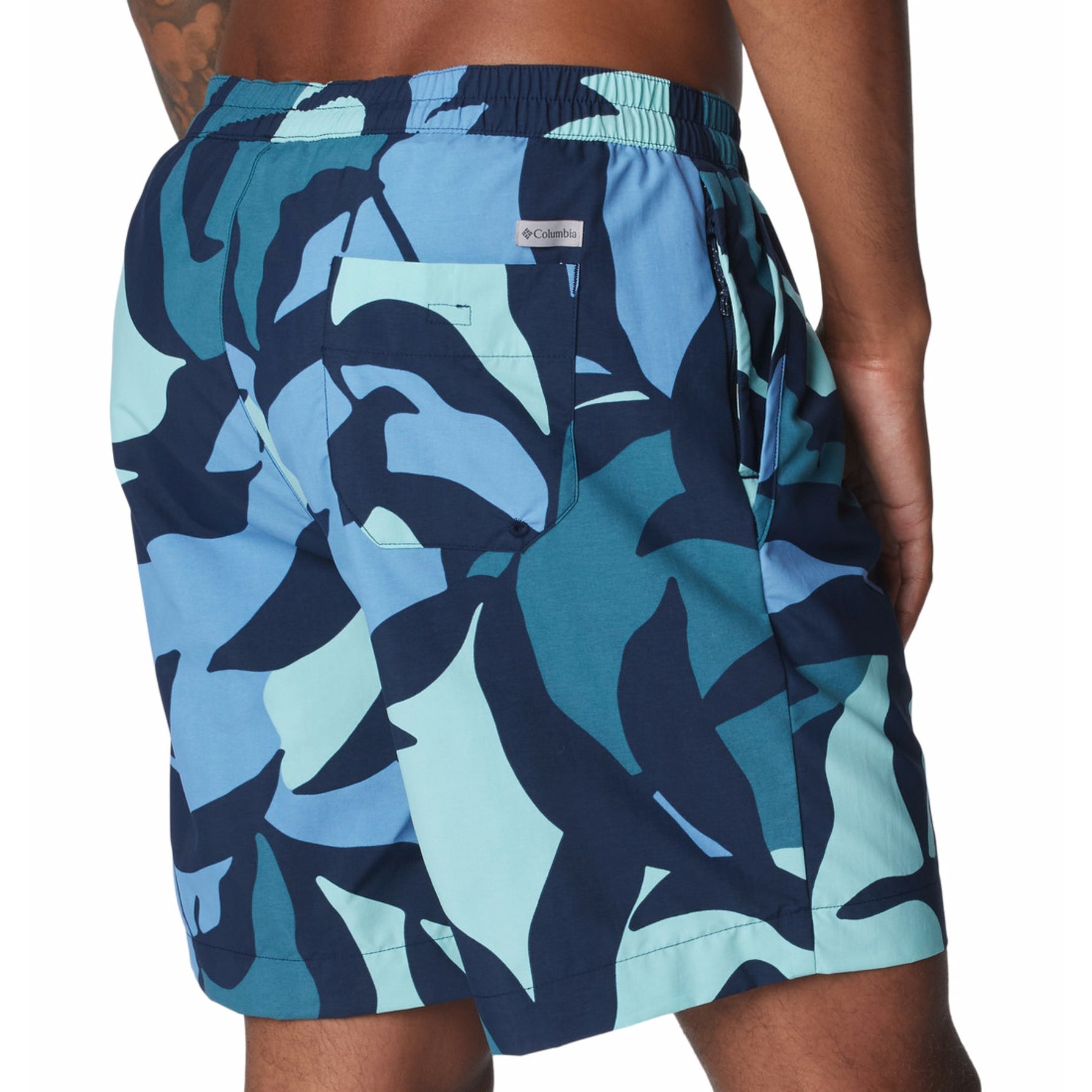 Columbia Men's Summerdry Short 6 Inch 