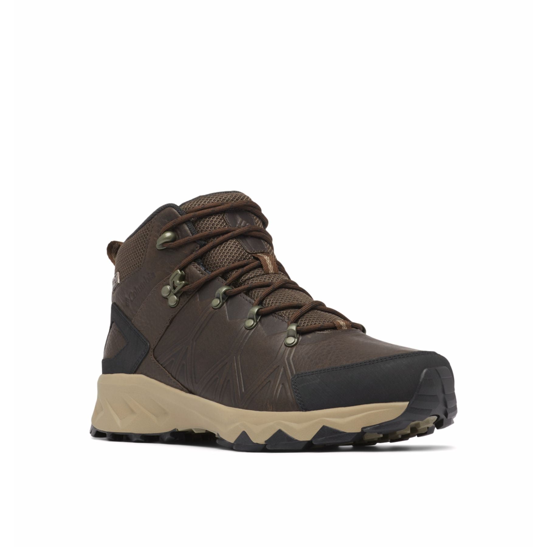 Men's leather hotsell walking boots