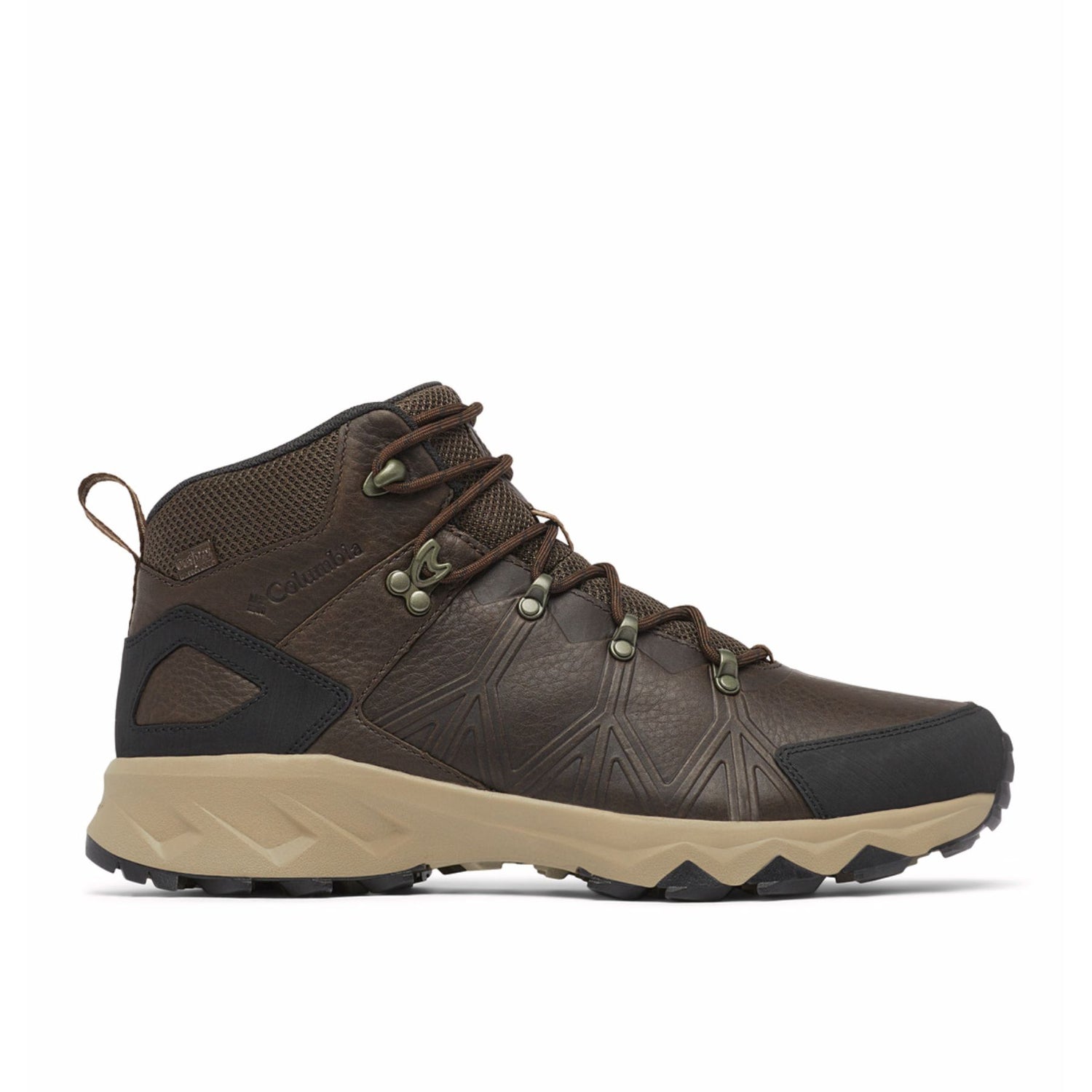 Columbia Men's Peakfreak II Mid OutDry Leather 