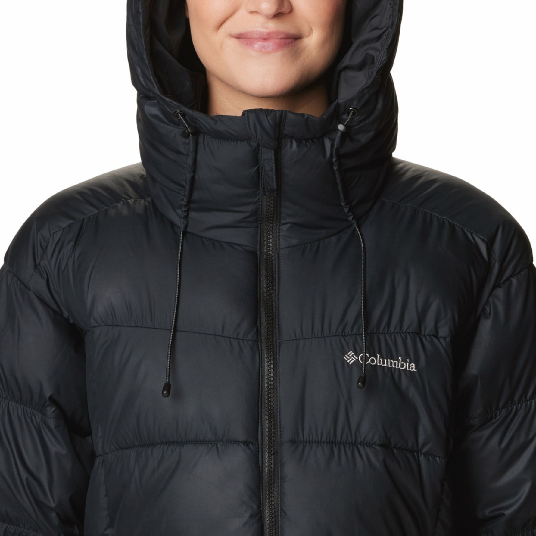 Columbia Women's Pike Lake II Long Jacket 