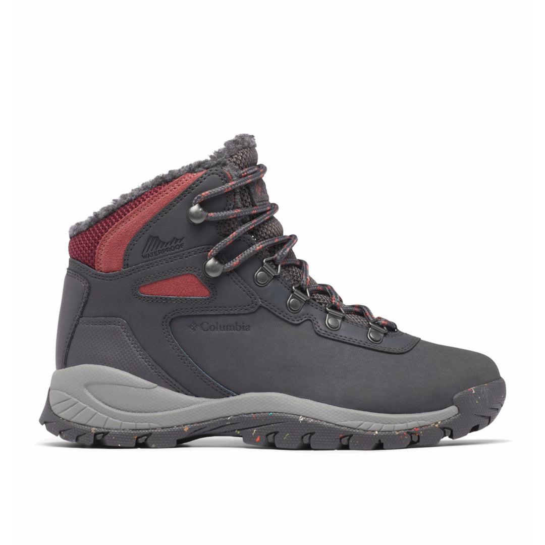 columbia waterproof hiking boots