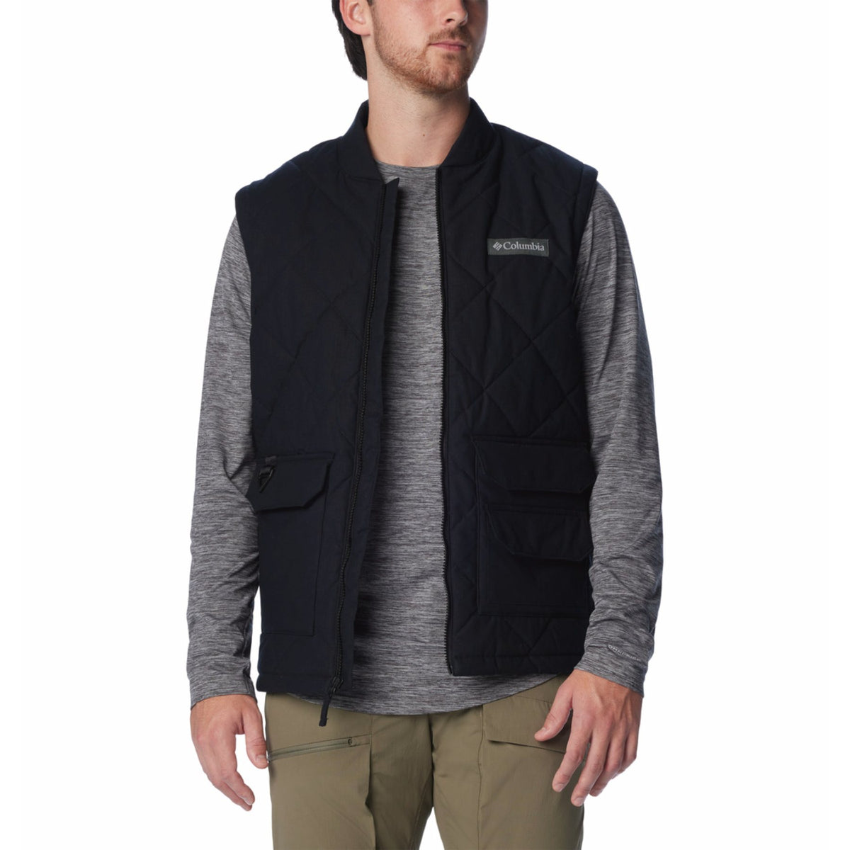 Columbia Men's Rad Padded Vest 