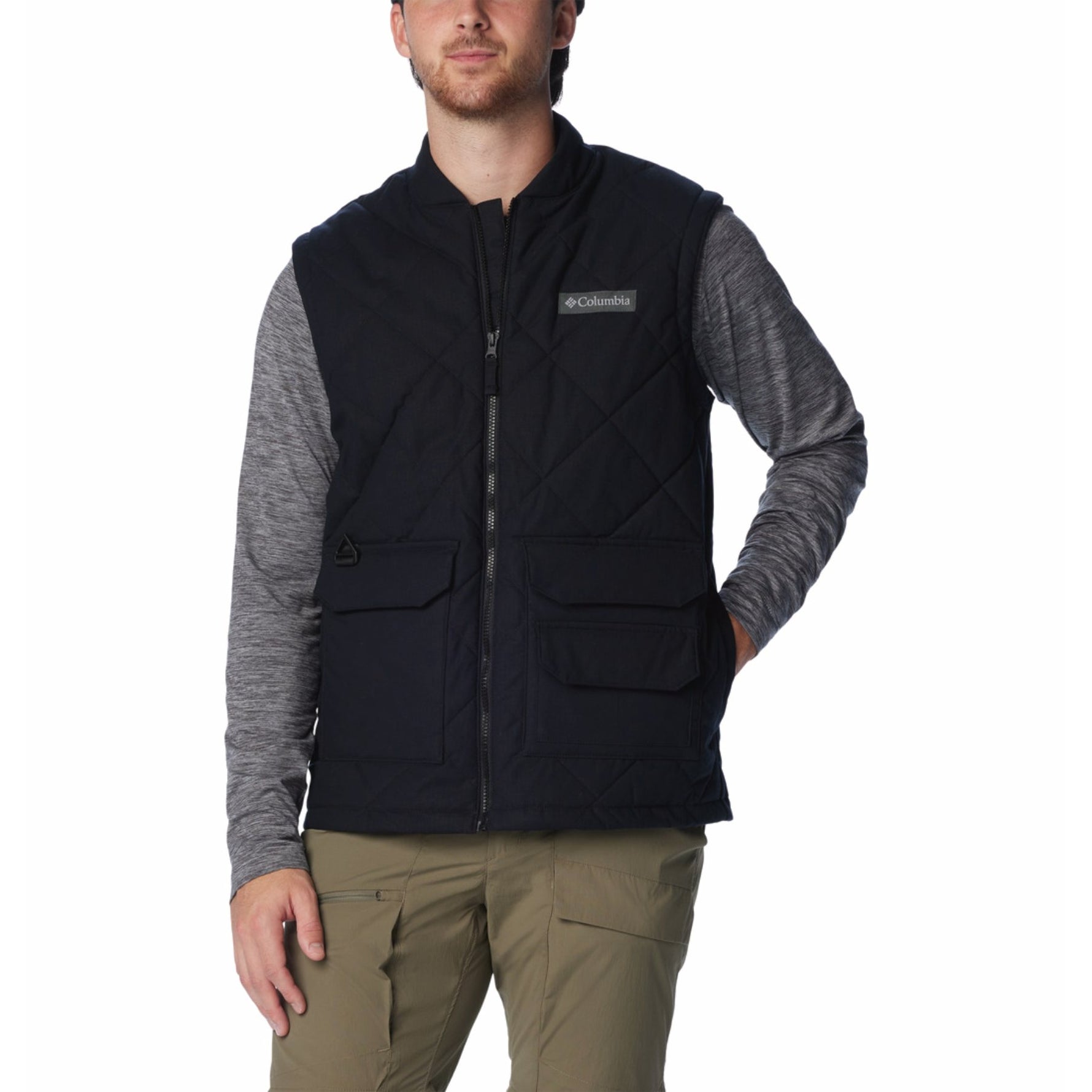 Columbia Men's Rad Padded Vest 