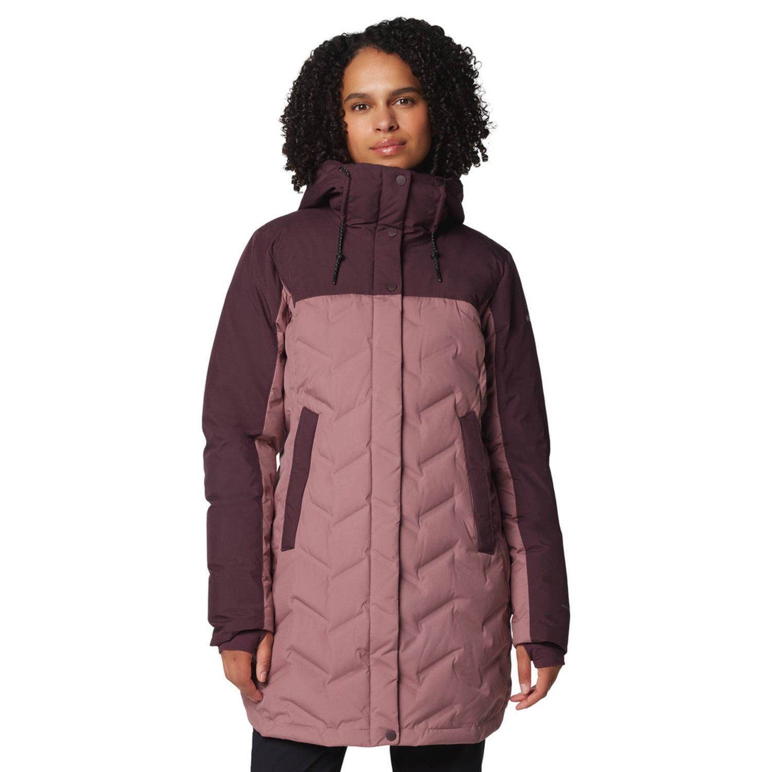 Women's Mountain Croo III Mid Down Jacket