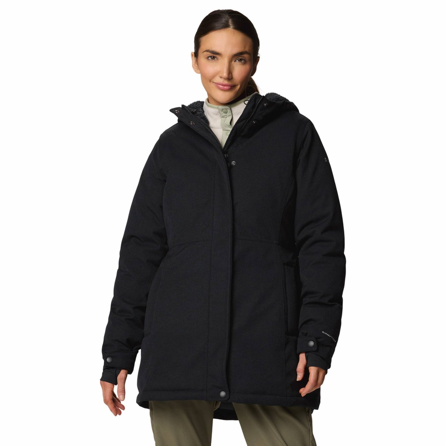 Women's Alameda Ridge Insulated Parka