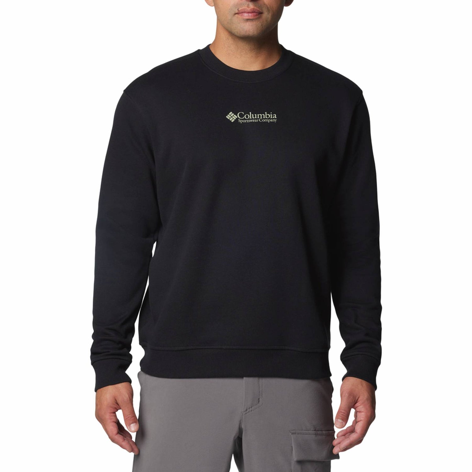 Men's Meridian Creek Crew Pullover