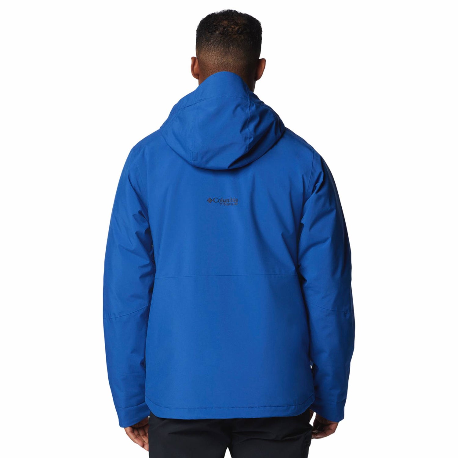 Men's Explorers Edge II Insulated Jacket