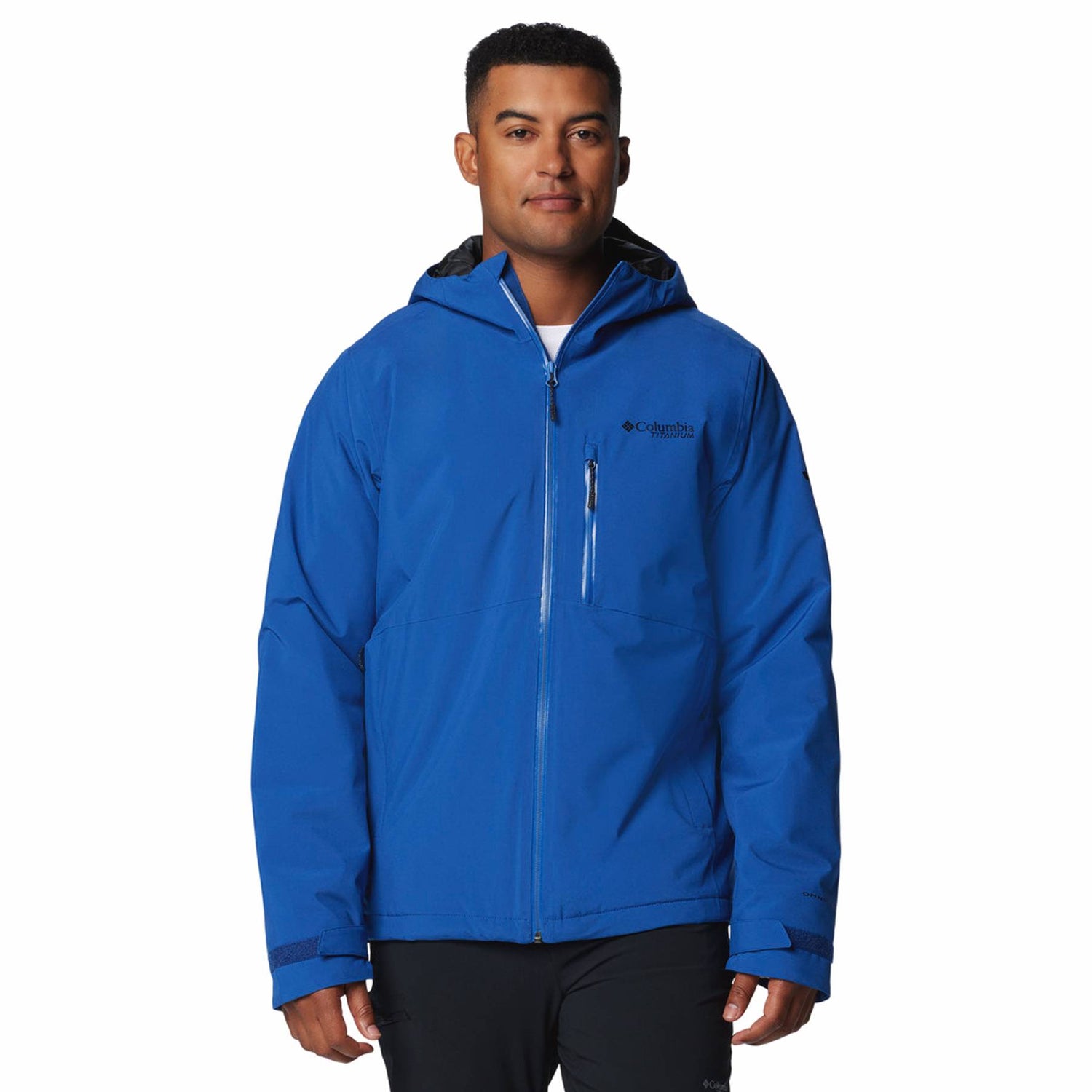 Men's Explorers Edge II Insulated Jacket