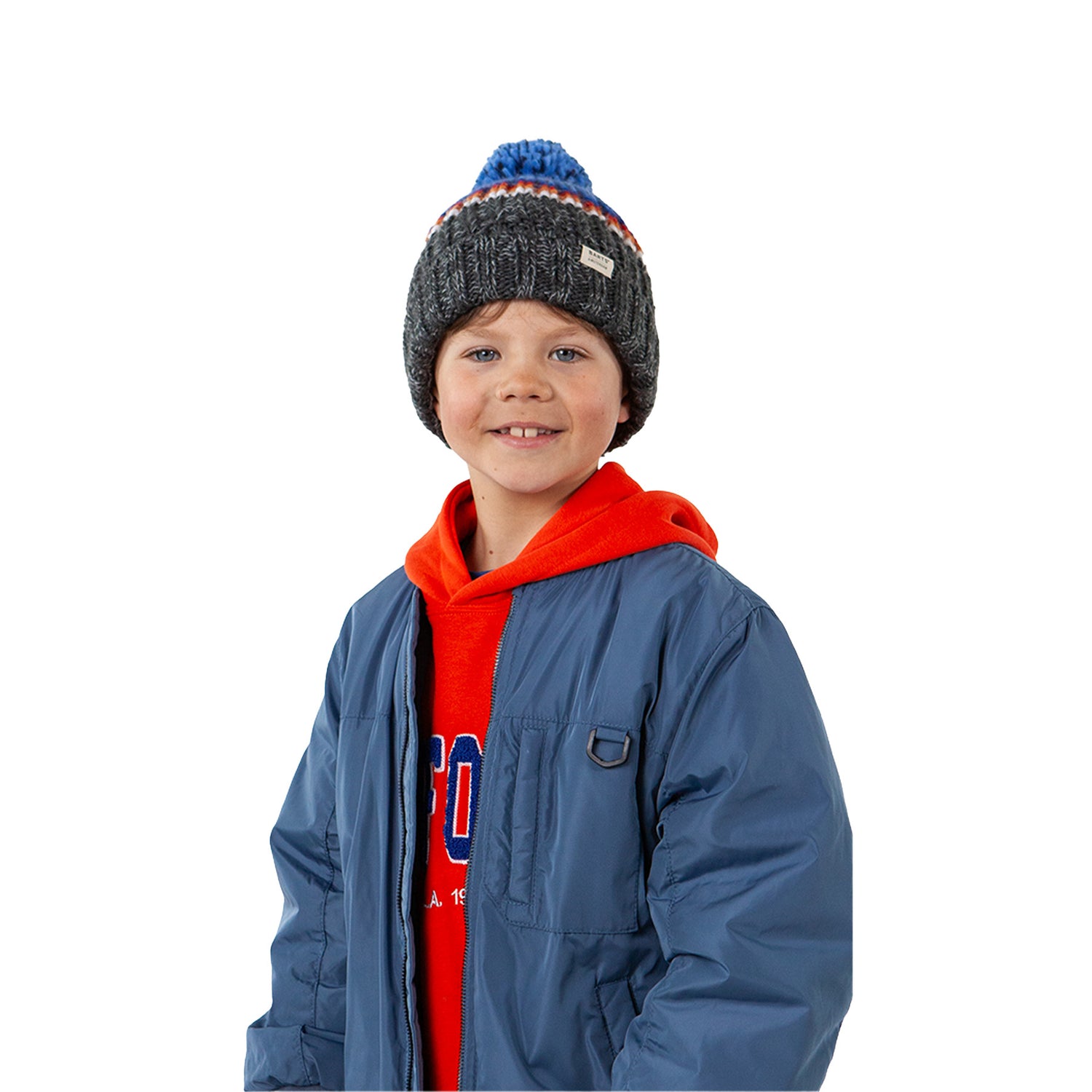 Boys' Reggey Beanie