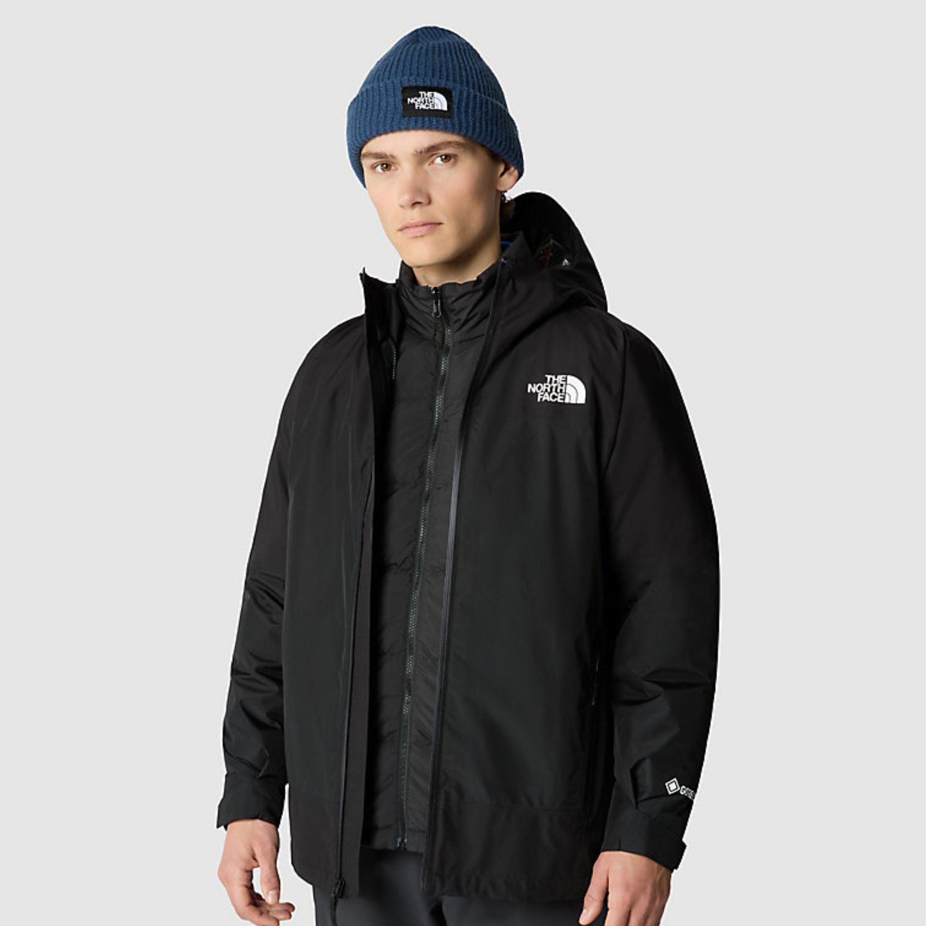 Tnf gore best sale tex jacket