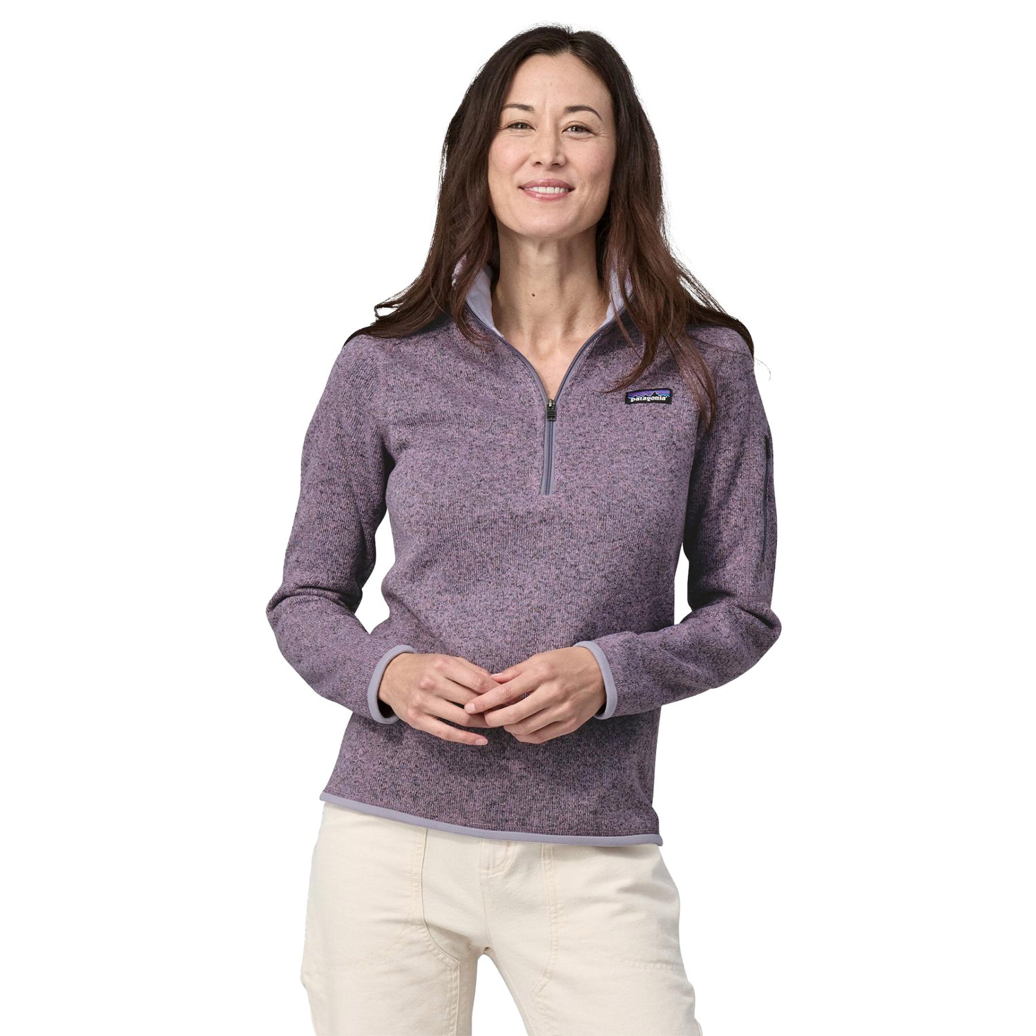 Patagonia Women's Better Sweater 1/4 Zip 