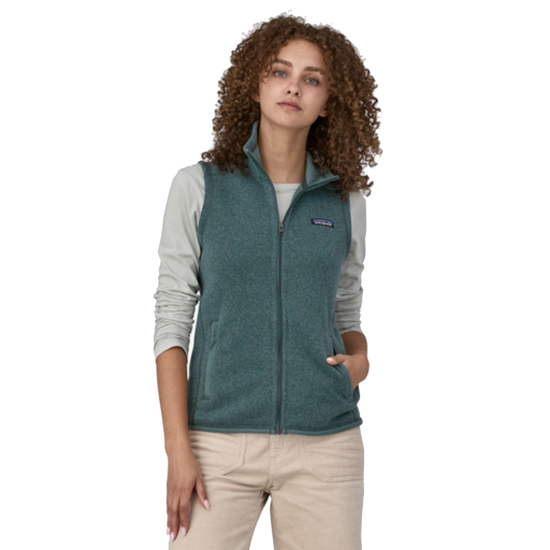 Patagonia womens shop better sweater vest