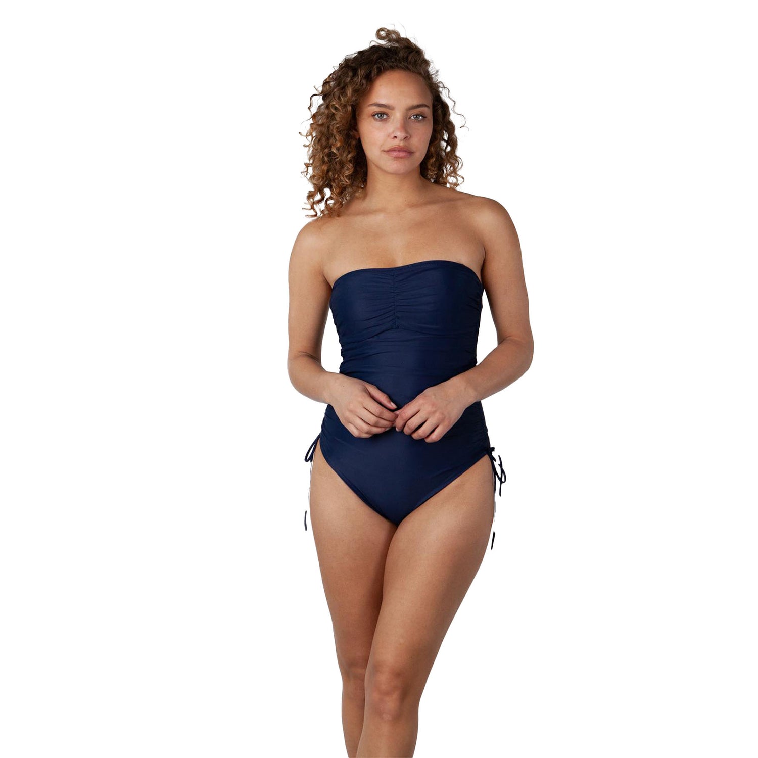 Women's Kelli Bandeau One Piece