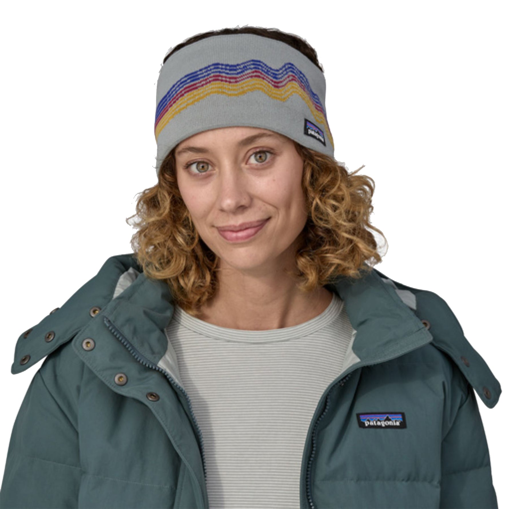 Patagonia Powder Town Headband 