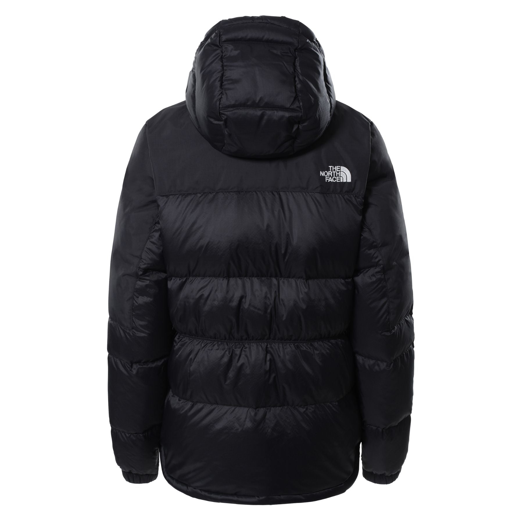 North face shop hooded coat womens