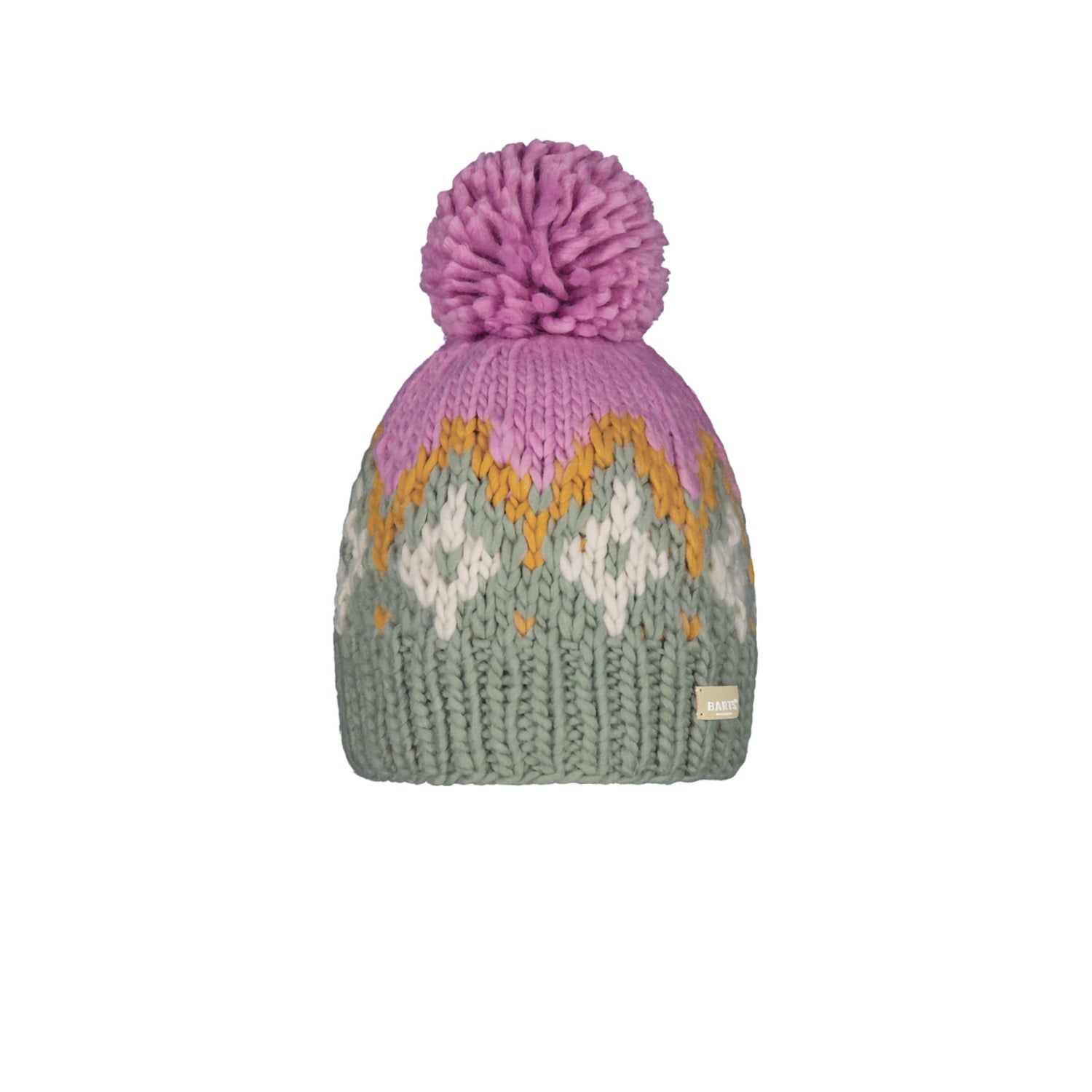 Curley Beanie