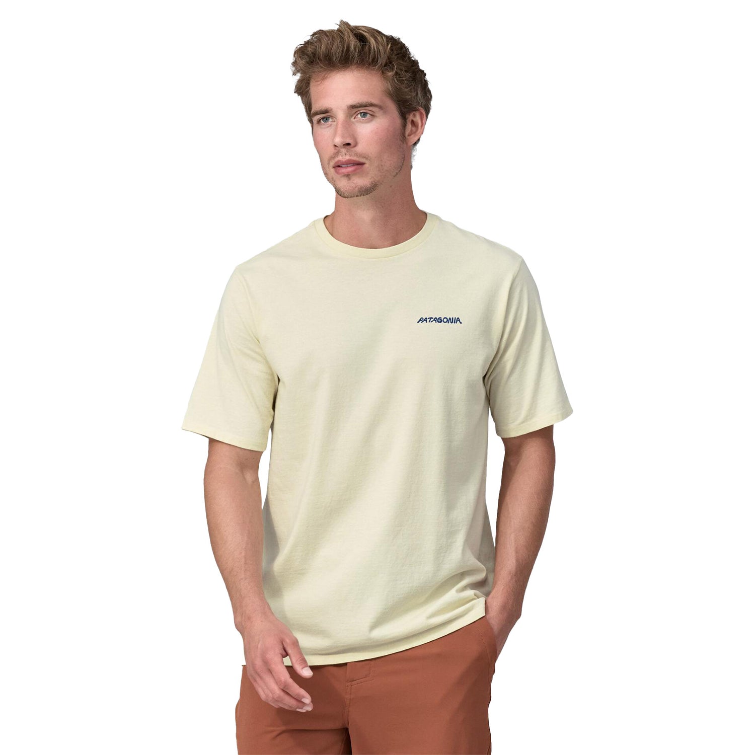 Patagonia Men's Sunrise Rollers Responsibili-Tee 