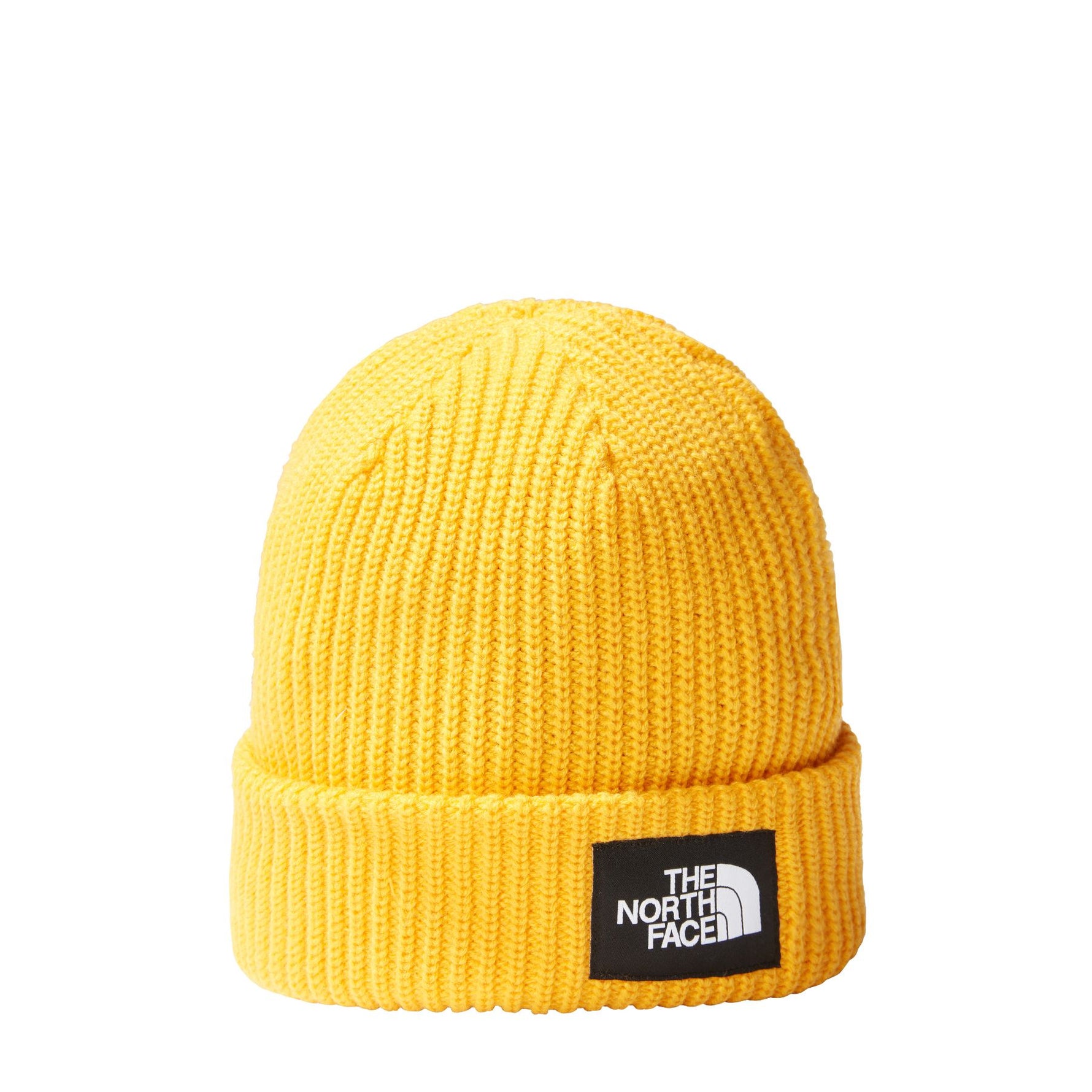 The North Face Salty Beanie #color_summit-gold