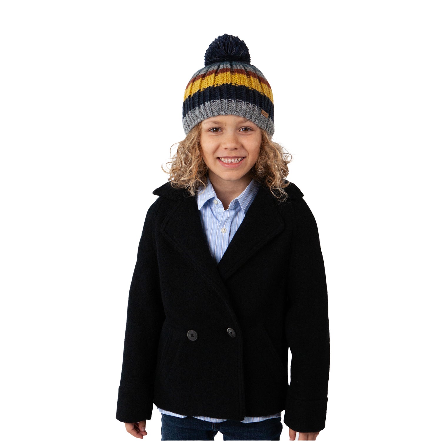 Kids' Buck Beanie