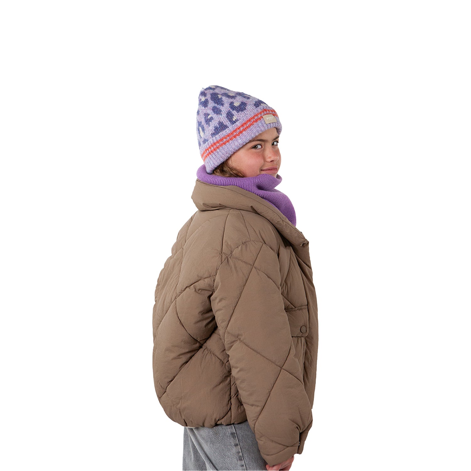 Girls' Dahlea Beanie