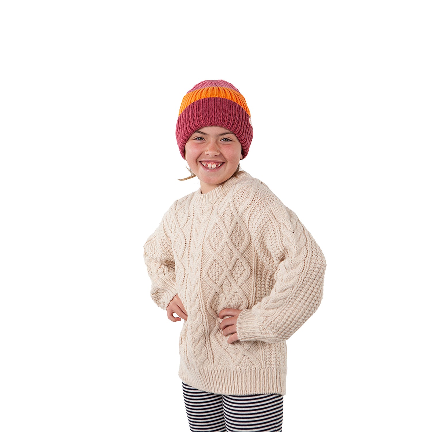 Girls' Elleah Beanie