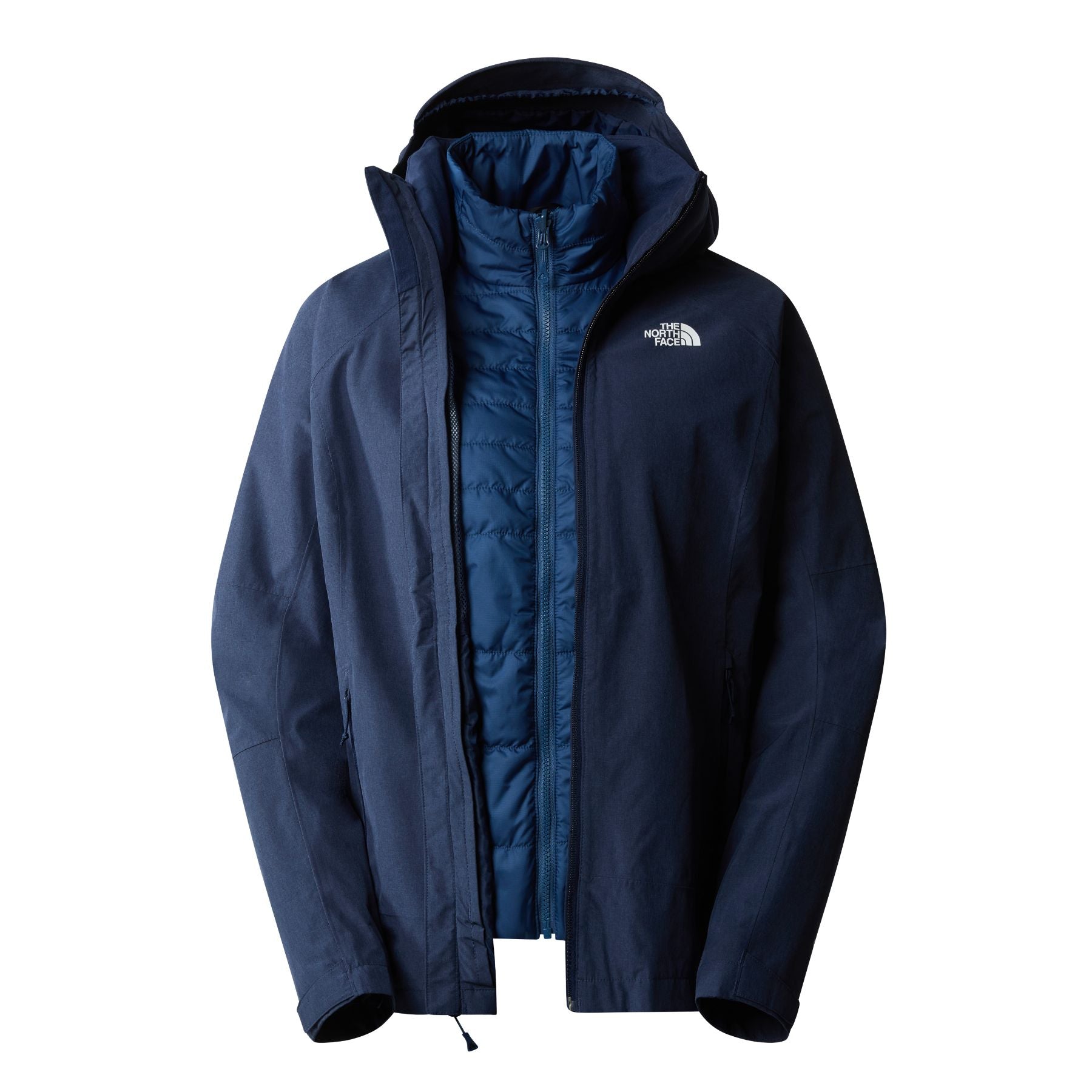 Mens navy blue outlet north face jacket